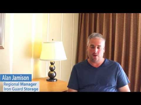 CallPotential increased Iron Guard Storage rental closing rates by 15%