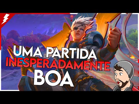 HERA MID, UMA PARTIDA INESPERADAMENTE BOA! - ⚡ Smite BR Master Ranked Conquista