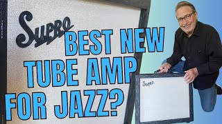 Video thumbnail for Supro Royale Review - Tube vs. Solid State for Jazz - Henriksen Bud 10 by Rich Severson