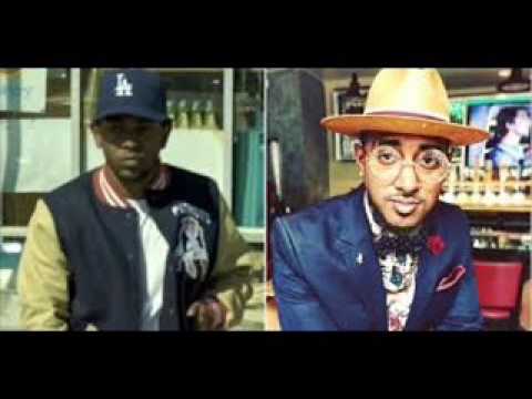 Did Kendrick Lamar borrow artist D.Zign flow and cadence?