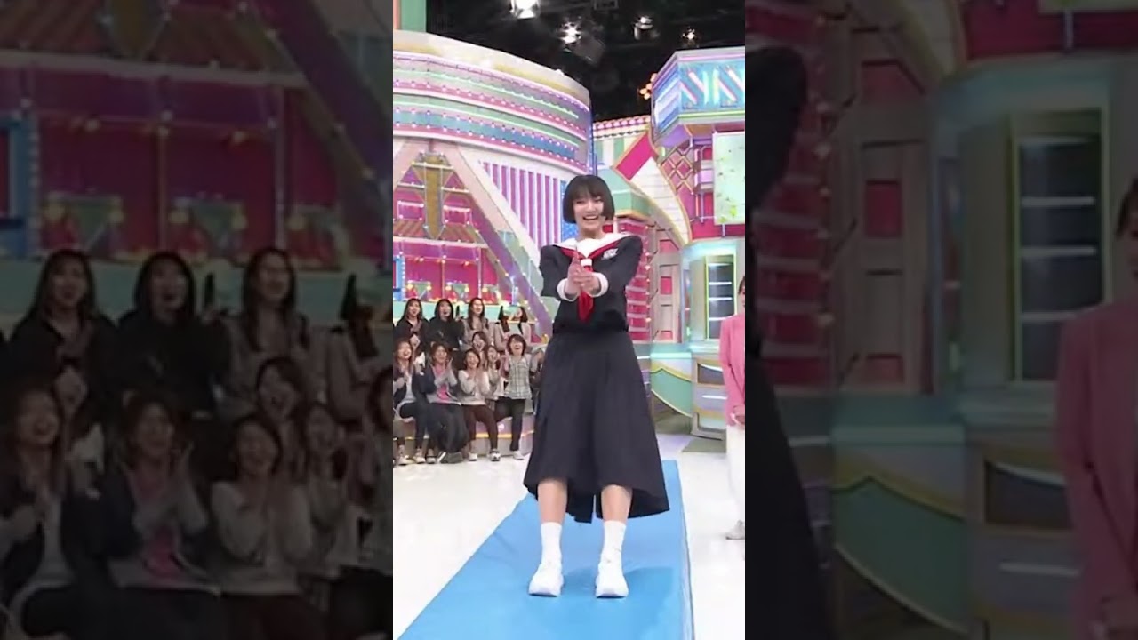 一瞬でキメる #高身長 #特技 #可愛い