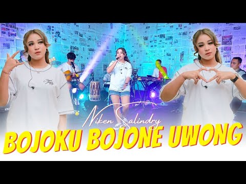 NIKEN SALINDRY - Bojoku Bojone Uwong (Official Music Video ANEKA SAFARI)