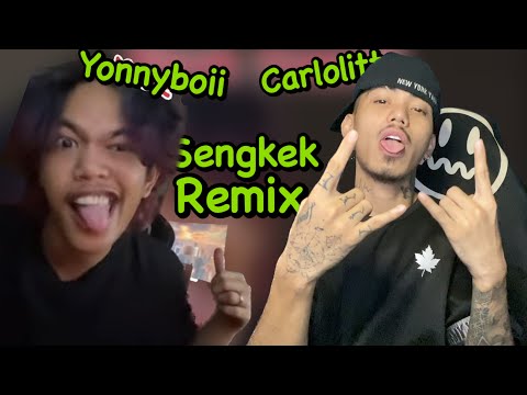 Carlolitto ft. Yonnyboii - Sengkek (Remix)