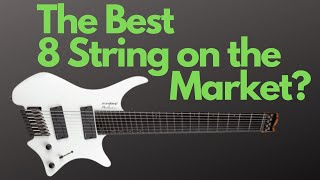 Video thumbnail for .Strandberg* Boden Metal 8 | REVIEW by A MINOR ERROR