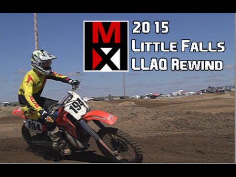 2015 Little Falls LLAQ Rewind ft. Wilkins - Robin - Felland - Wise | HardlineMX