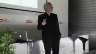 Shaun Riordan - AIC Conference - Part 1