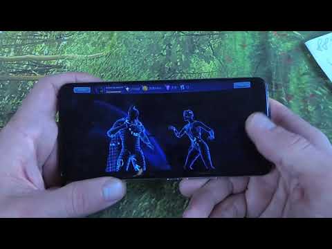 UMIDIGI A7 GAME TEST