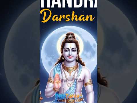 चंद्र दर्शन का रहस्य! 🌙 अमावस्या के बाद पहली बार दिखने वाला चाँद इतना शुभ क्यों माना जाता है? 😱