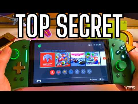 NYXI Hyperion Pro Tricks You DIDN’T Know!