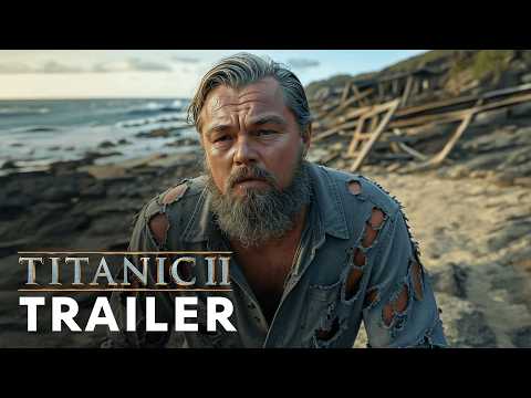 Titanic 2 (2025) - First Trailer | Leonardo DiCaprio, Kate ...