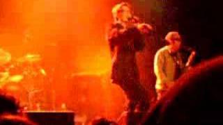 Psychedelic Furs - Heartbeat (live)