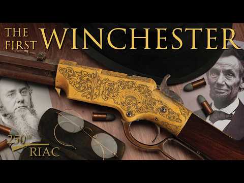 1873 Winchester Miroku Review