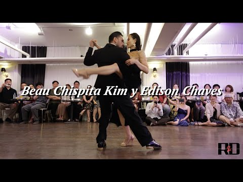 Beau Chispita Kim y Edison Chaves - Quejas De Bandoneon ㅣ Tango Pista