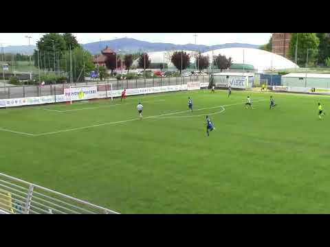 Gli highlights di Borgaro Nobis - Lavagnese 1-2