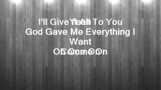 God Gave Me Everything   Mick Jagger feat Lenny Kravitz