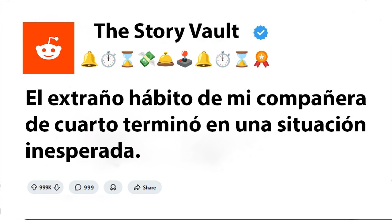 El extraño hábito de mi compañera de cuarto terminó en una situación inesperada...| reddit stories
