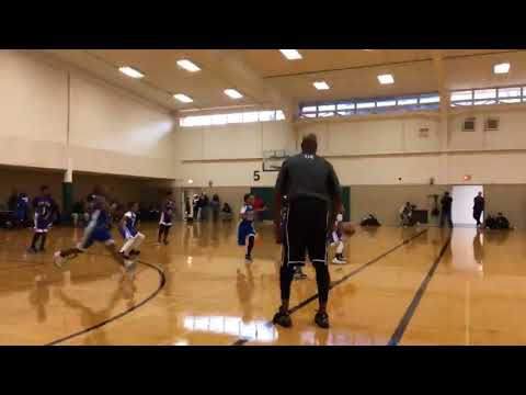 Meanstreets puts down Team Legion with the 57-50 victory - Boys Spartan Classic