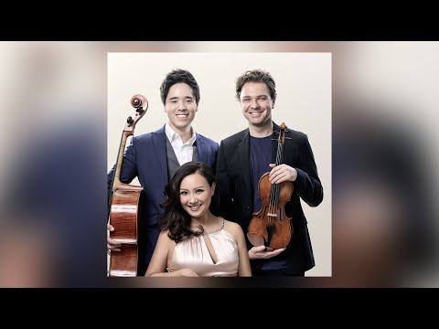 Watch the Sitkovetsky Trio play an Beethoven's Trio Op. 70 No. 2