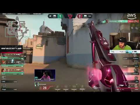 Tarik reaction to see Harbor Forsaken play in Bind