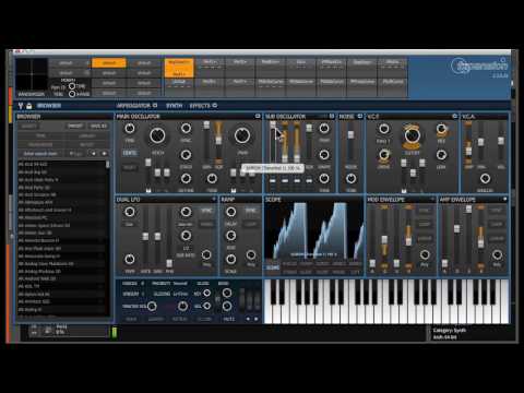 Test FXPansion Strobe 2