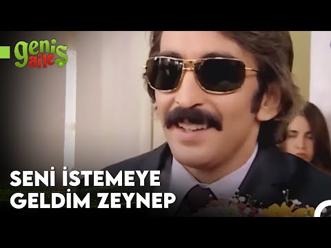 Bilal ve Ailesi Zeynep'i İstemeye Gitti | Mahallenin Koyusu