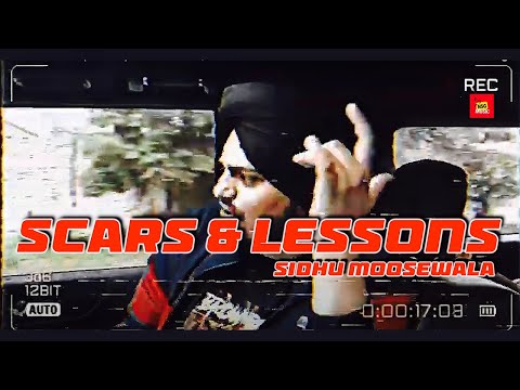 Scars and Lessons Sidhu Moosewala LEAKED Freestyle New Song 2025 until the end of time