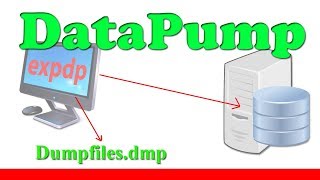 Download the video "[Solved] EXPDP, How to store dumpfiles at LOCAL COMPUTER ?"