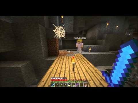 Minecraft 1.5 Let's Play Episode 193 - Return to Scoti's Ranch Hole Part 1