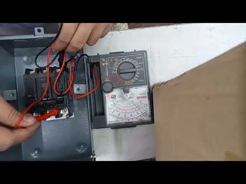 GE 30A 3 Pole Circuit Breaker TQC with Nema 3r #electxelectricalsupply #electx