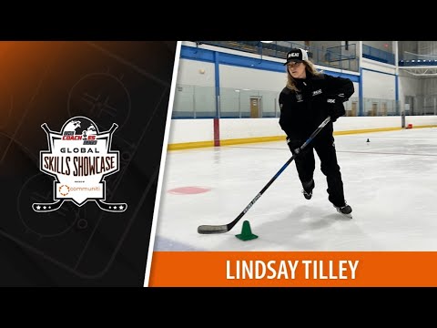 Lindsay Tilley - Maximizing Your Skating Edges with Power Pulls