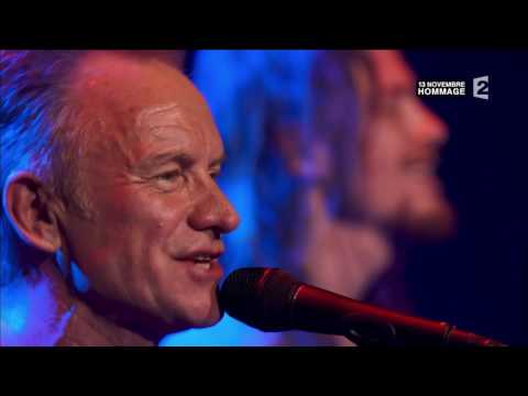 Sting - Englishman in New York