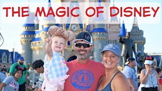 Maddy's First Trip to Disney - Disney Through a 2 Year Old Eyes