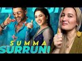 Reaction To Summa Surrunu Video Song Etharkkum Thunindhavan Suriya Sun Pictures
