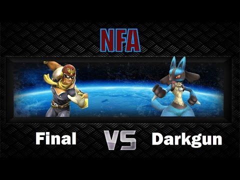 NFA Project M - Final vs Darkgun
