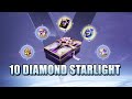 GET A STARLIGHT SUBSCRIPTION FOR 10 DIAMONDS NEW STARLIGHT LUCKY CHEST