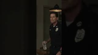 Lone Star 126 : FD vs PD : Police Scratched Truck !!!