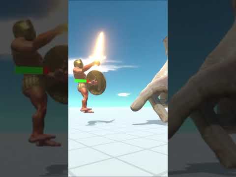 ARBS Shorts｜Hand Wednesday vs Achilles