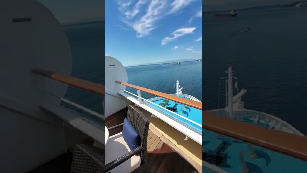 Norwegian Sun - Cabin 1203 - Video 2