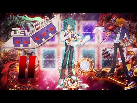 Lets Play DevPro # 11 - Habe ein unbesiegbares Deck konstruiert !!