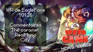 Speed Game Hors-série: Valdis Story glitchless en 1:01:26 par EagleFace