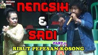 Download lagu FULL..!! NENGSIH SADI RIBUT PEPESAN KOSONG DRAMA TARLING NENGSIH JOSS MALAM PART. 1 mp3