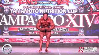 Download lagu Seung Chul Lee | 6th Place | 2021 Tampa Pro | Posing Routine mp3