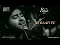 Arijit Singh - Phir Mohabbat - Jis Raah Pe Hai Ghar Tera | Whatsapp Status Video | Alpha Editor