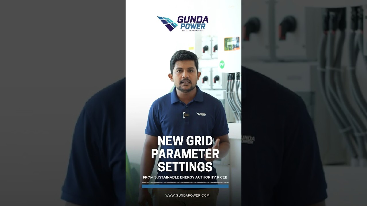 New Grid Parameter Settings (Part 1)