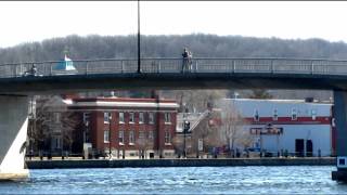 preview picture of video 'Campbellford Ontario - Waterfront'