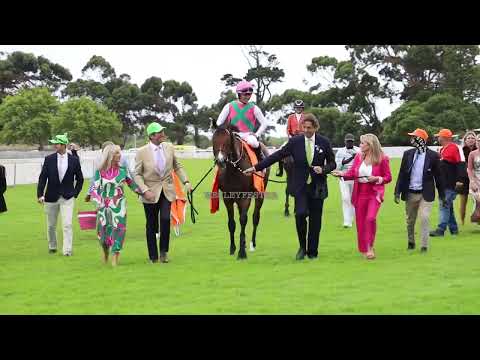 Jet Dark wins 2023 Cape Town Met