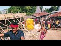 Irama Gong Dan Tarian Adat Sumba ( Soka Pateba )
