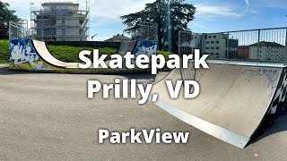 Skatepark Prilly