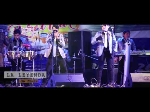 La Leyenda de Franz - Mix Andino 1- en el Festival Rural Tour Huayllay Bosque de piedra