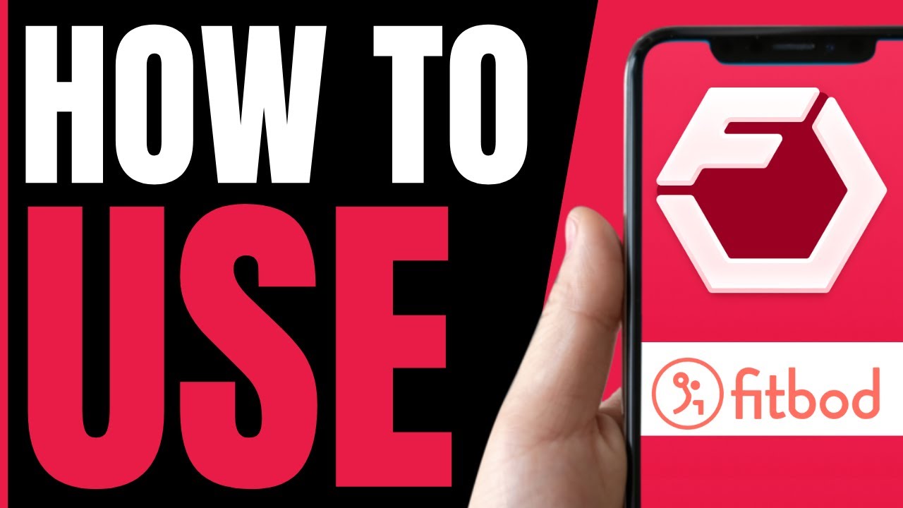 How To USE Fitbod App (FULL GUIDE) 2026